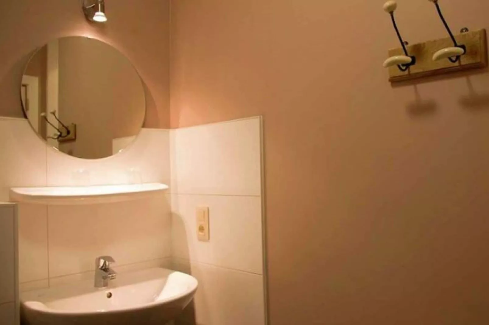 Gite de Froidcour-Badezimmer