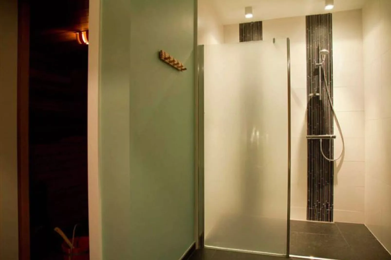Gite de Froidcour-Badezimmer