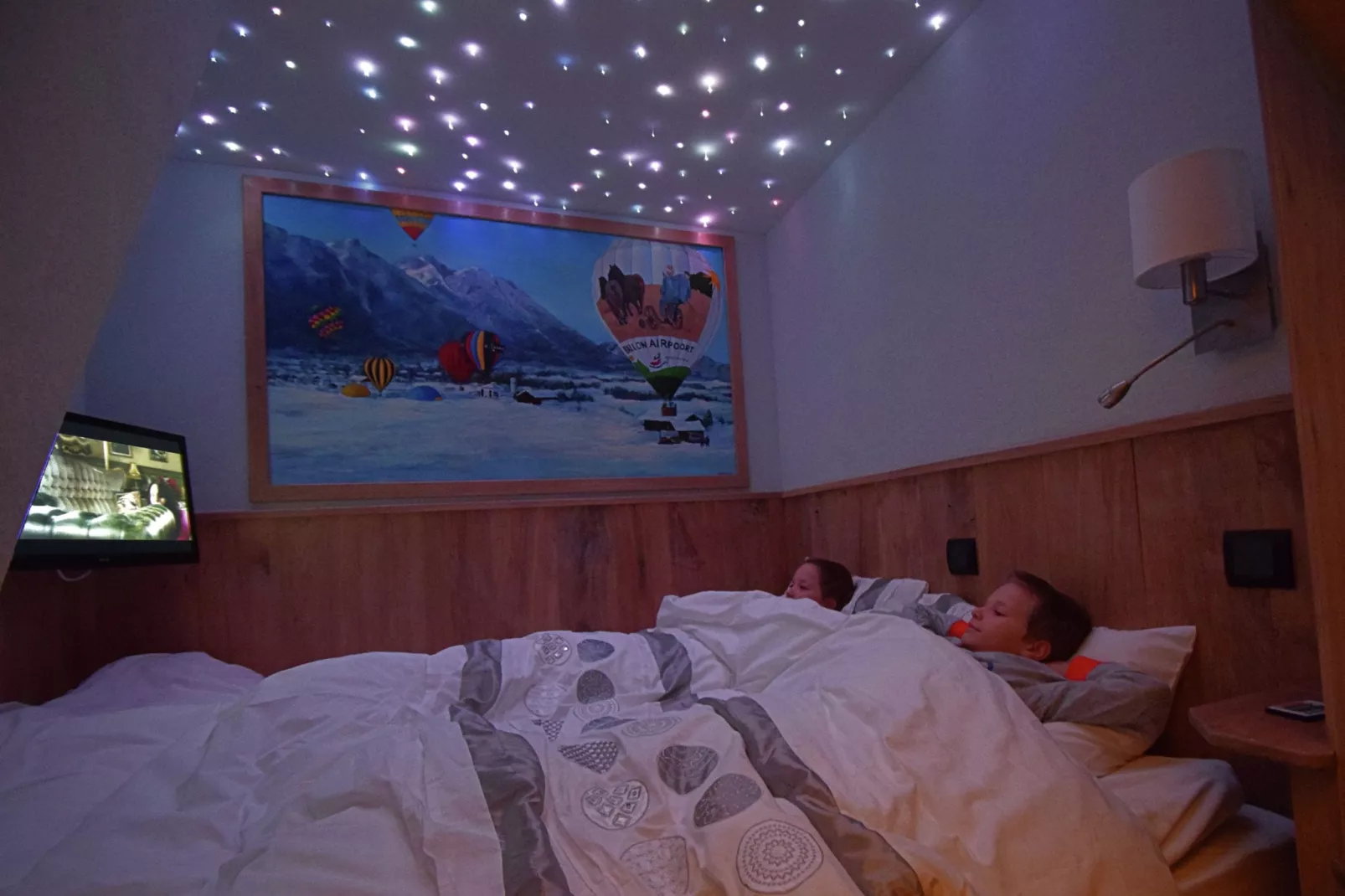 Ballonatelier-Bedroom