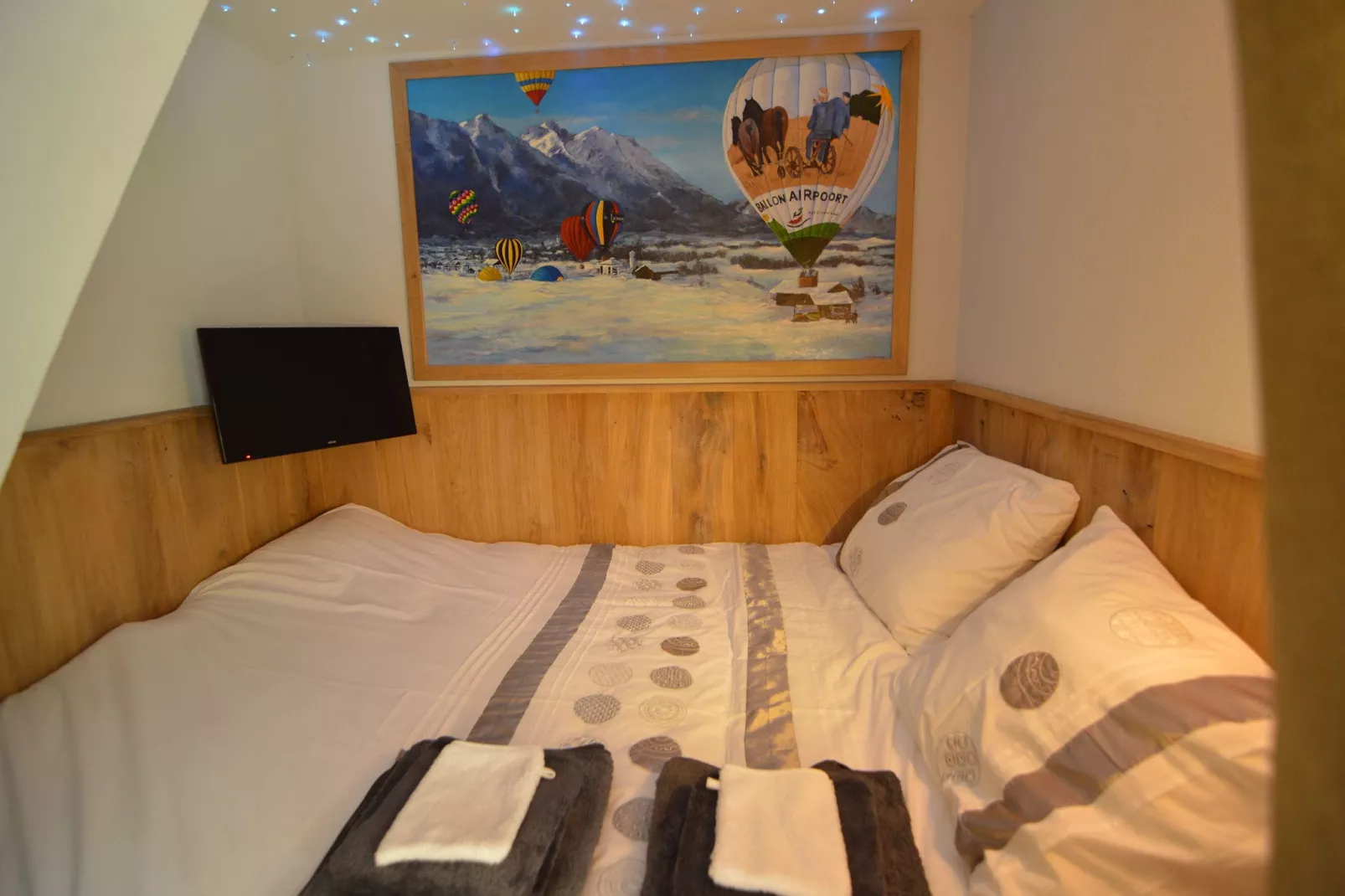 Ballonatelier-Bedroom