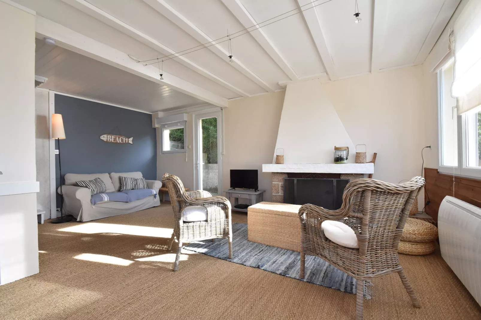 Scenic Holiday Home in Fermanville near Sea
