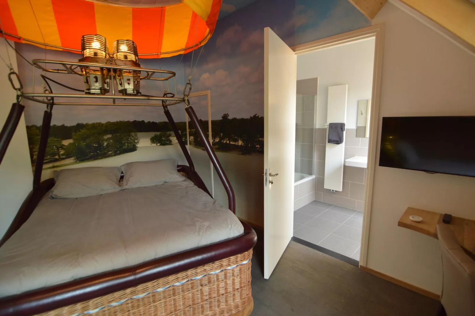 Ballonatelier-Bedroom