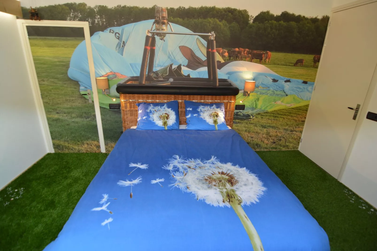 Ballonatelier-Bedroom