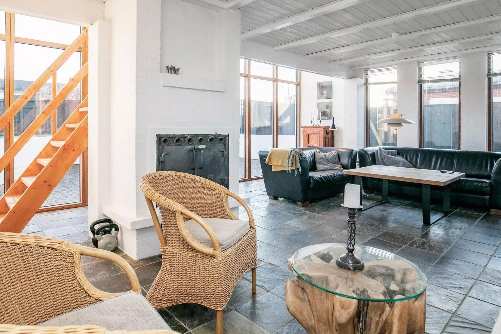 8-Personen-Haus in Skagen-By-Innenbereich