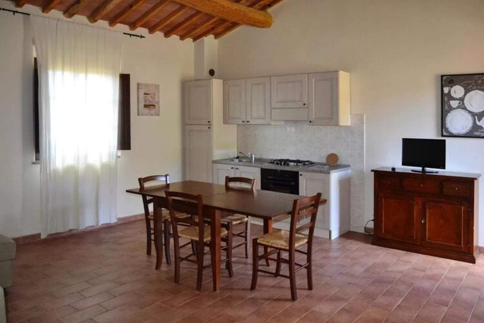 Holiday resort Antico Borgo Casalappi Campiglia Marittima - Type Bilo A- 1 piano-Dining room