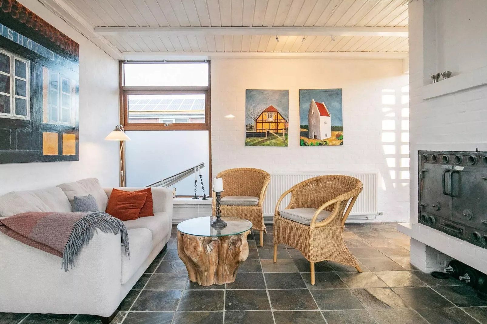 8-Personen-Haus in Skagen-By-Innenbereich
