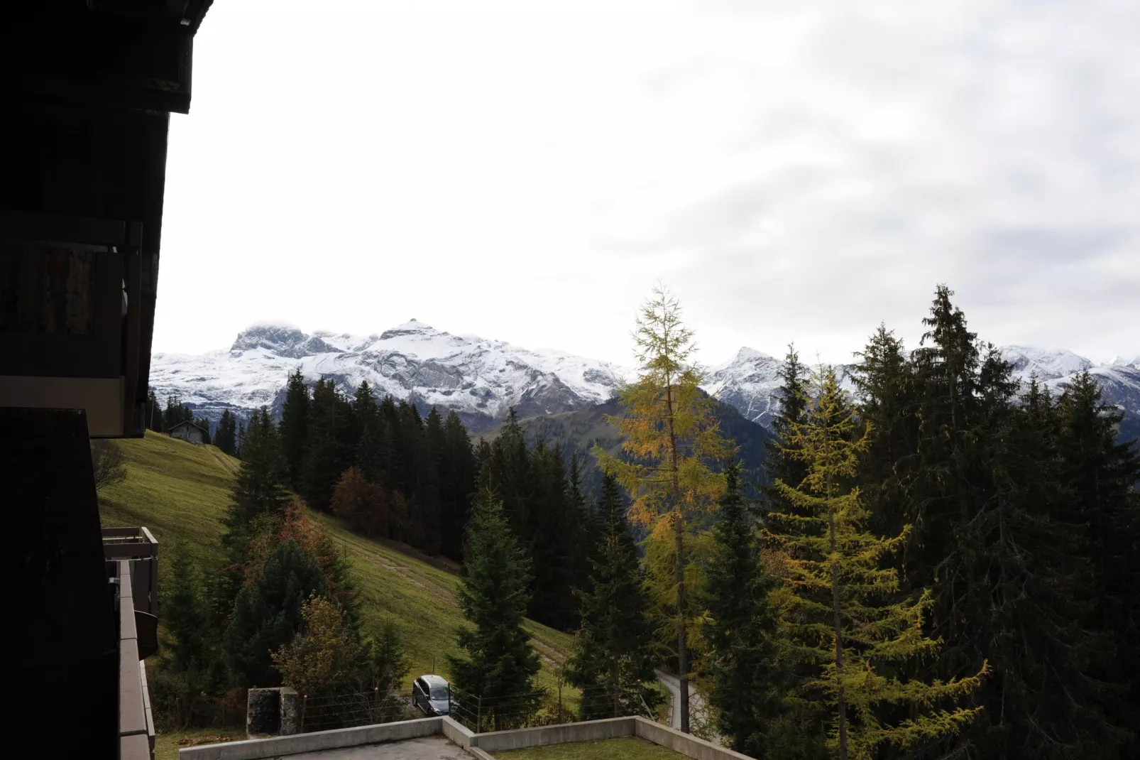 Appartement Salvisberg-Areas summer 20km