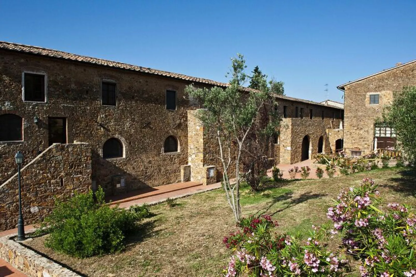 Holiday resort Antico Borgo Casalappi Campiglia Marittima - Type Bilo A- 1 piano-Exterior summer