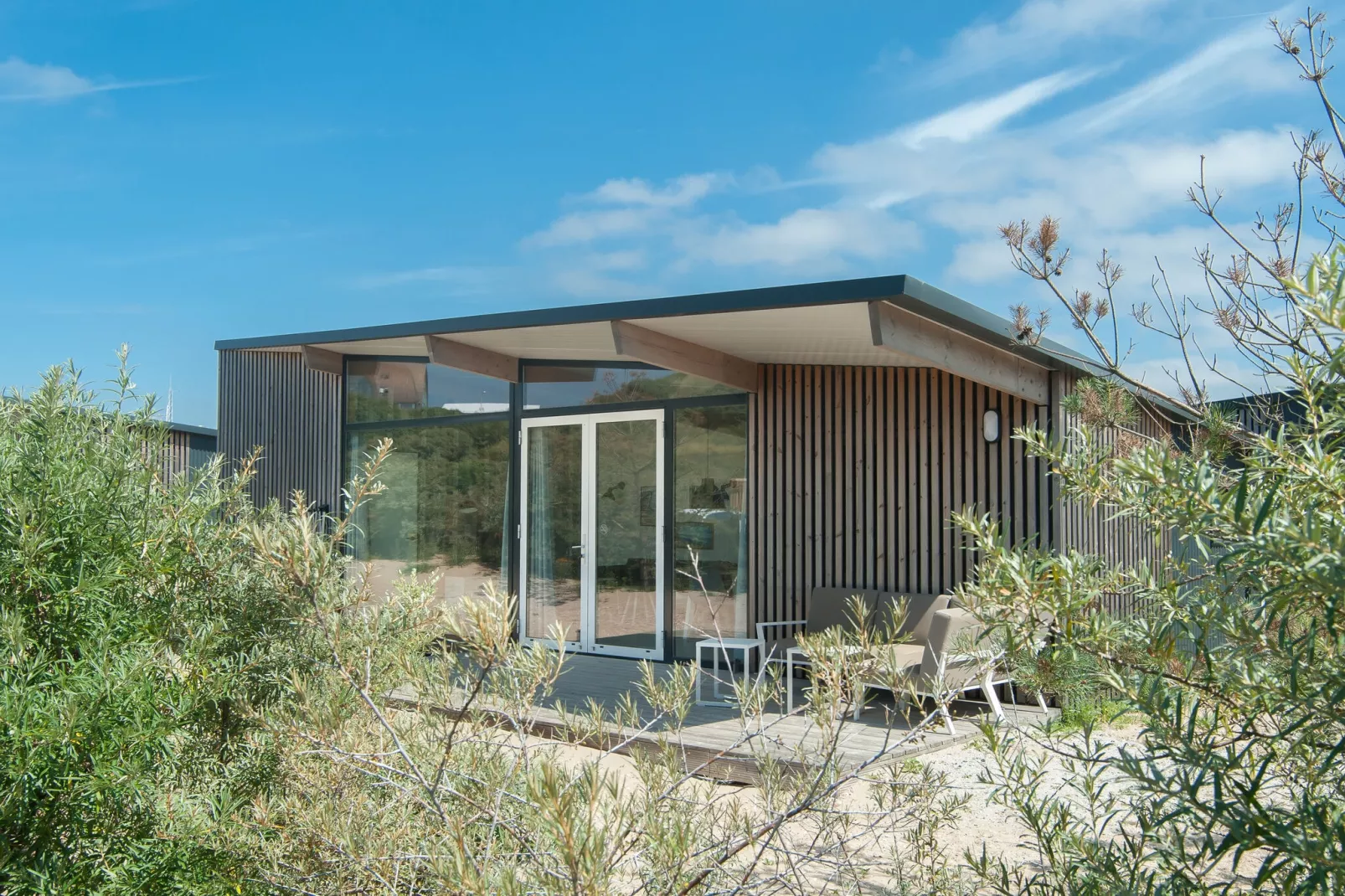 Sea Lodges Bloemendaal 3-Exterior summer