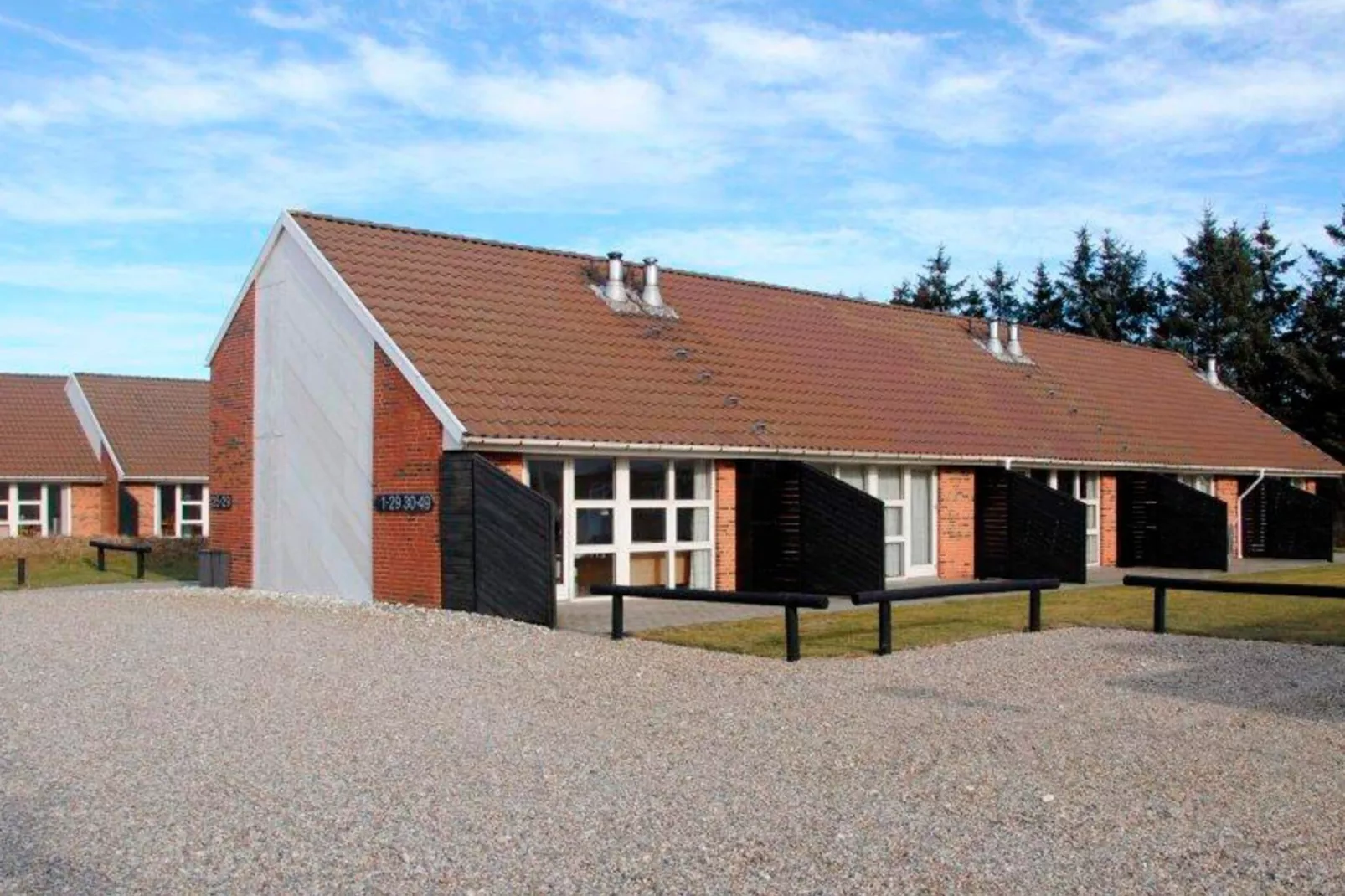 4½ room,2 level,attached house-Indoor