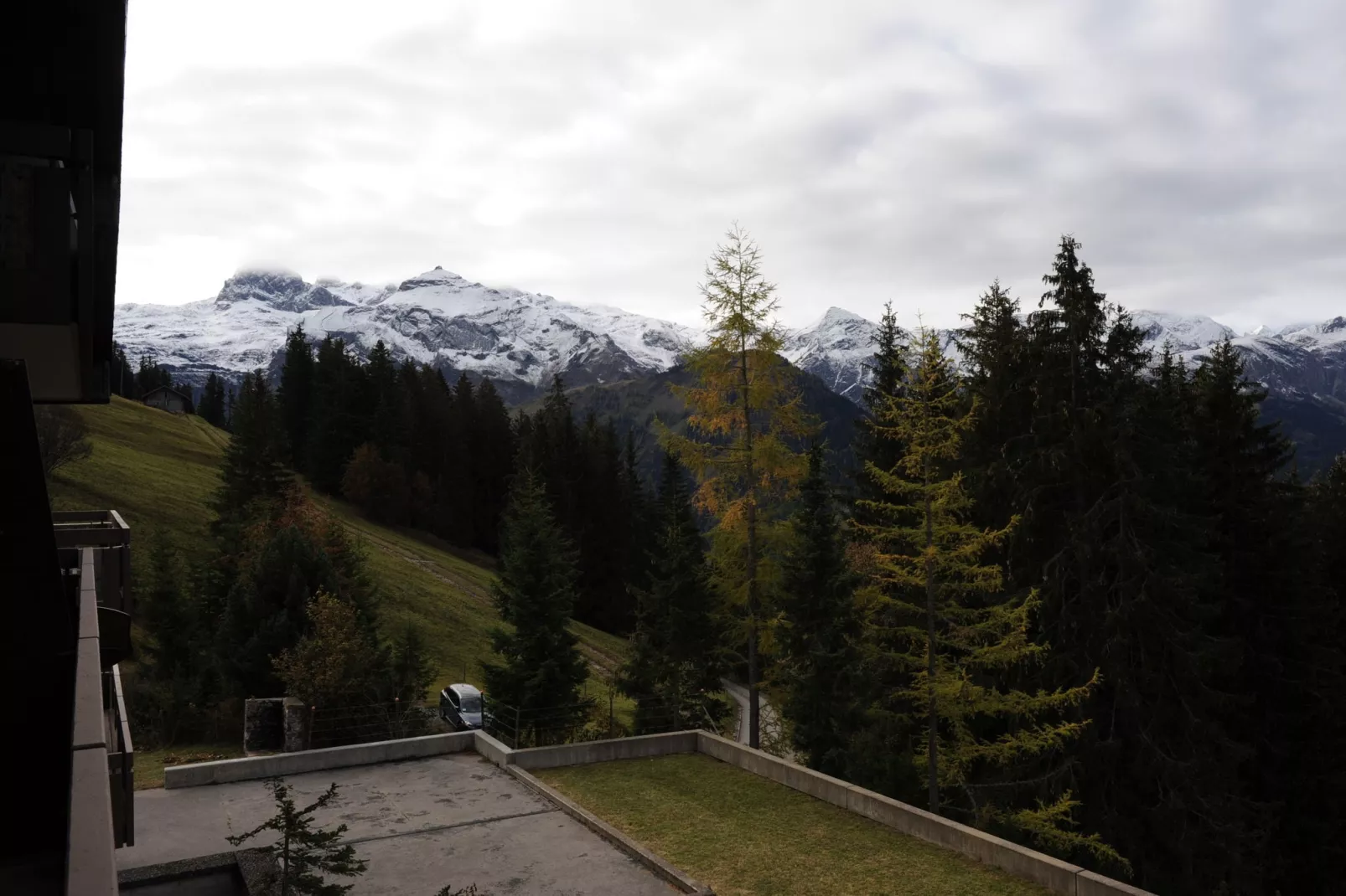 Appartement Salvisberg-Areas summer 20km