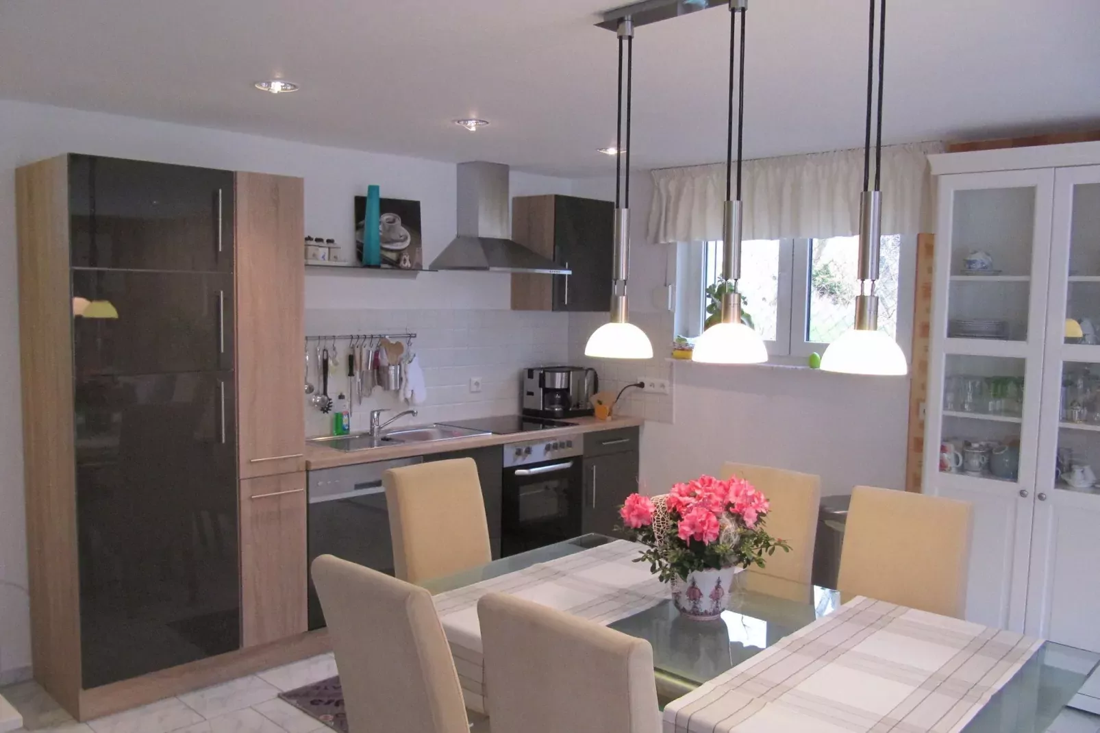 Am Sandberg-Kitchen