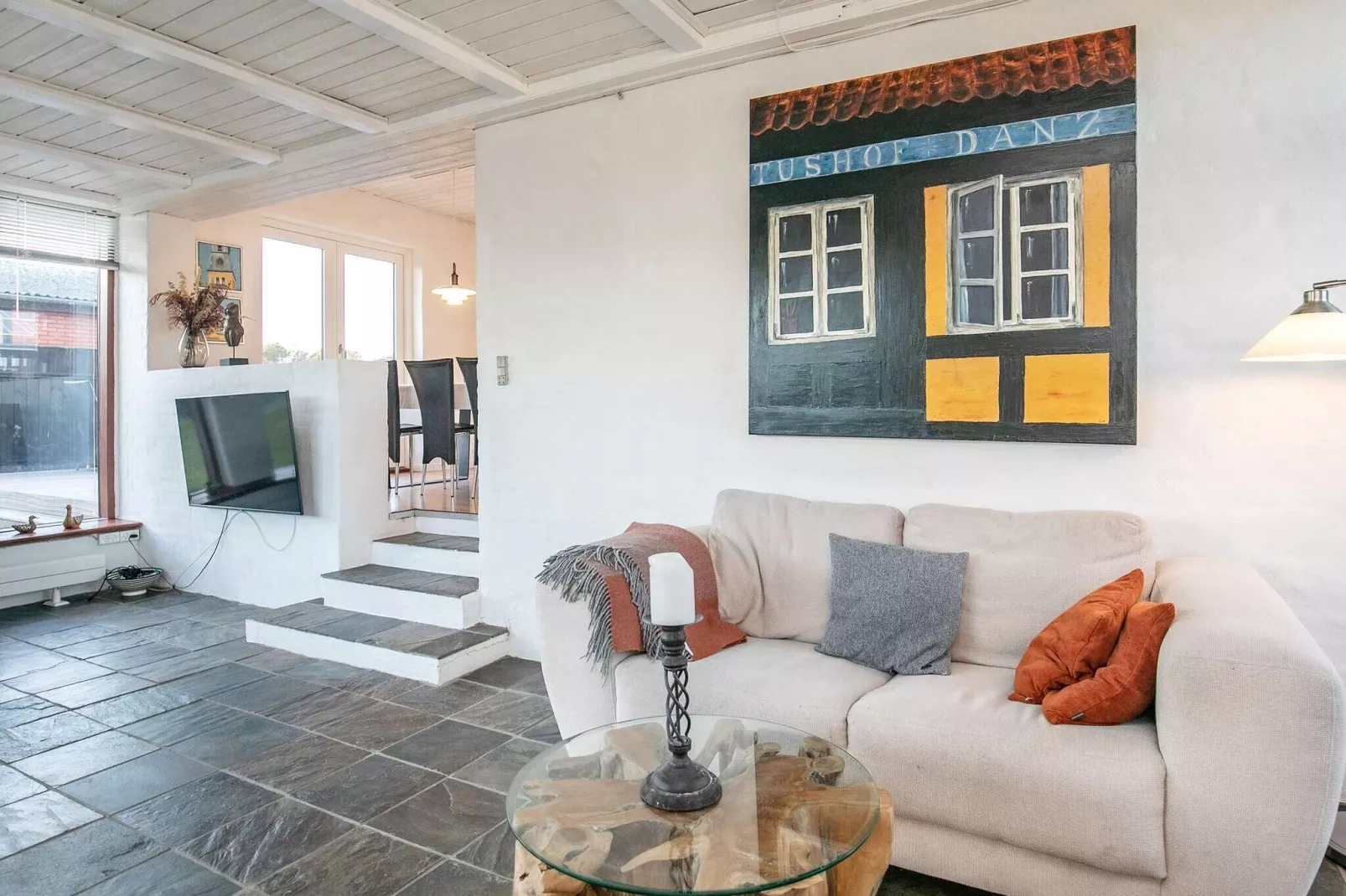 8-Personen-Haus in Skagen-By-Innenbereich