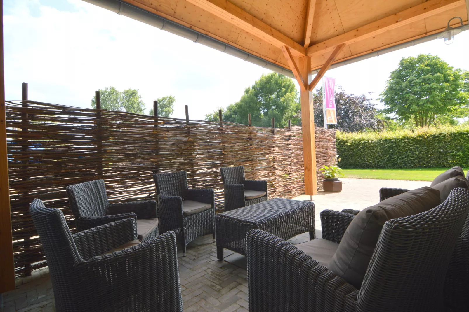 Ballonatelier-Terrace balcony