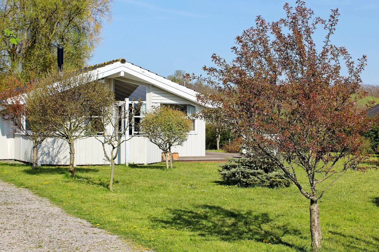 5 person holiday home in Rude-By Traum-Outdoor