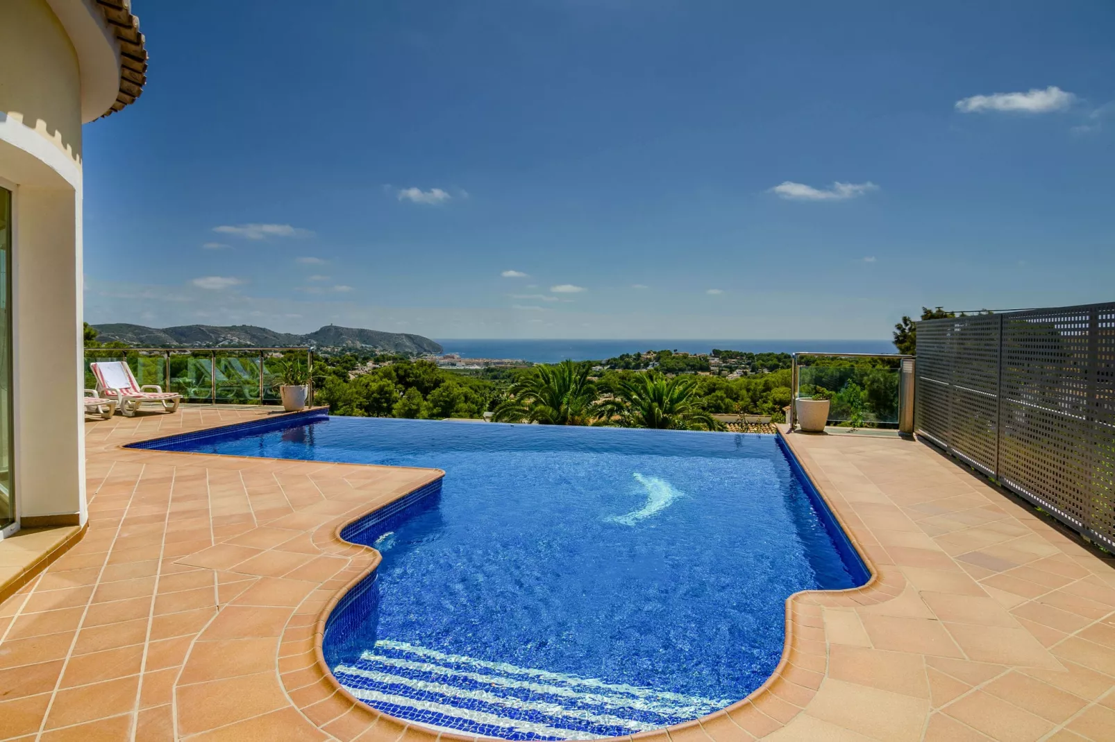 Casa Chloé-Pool