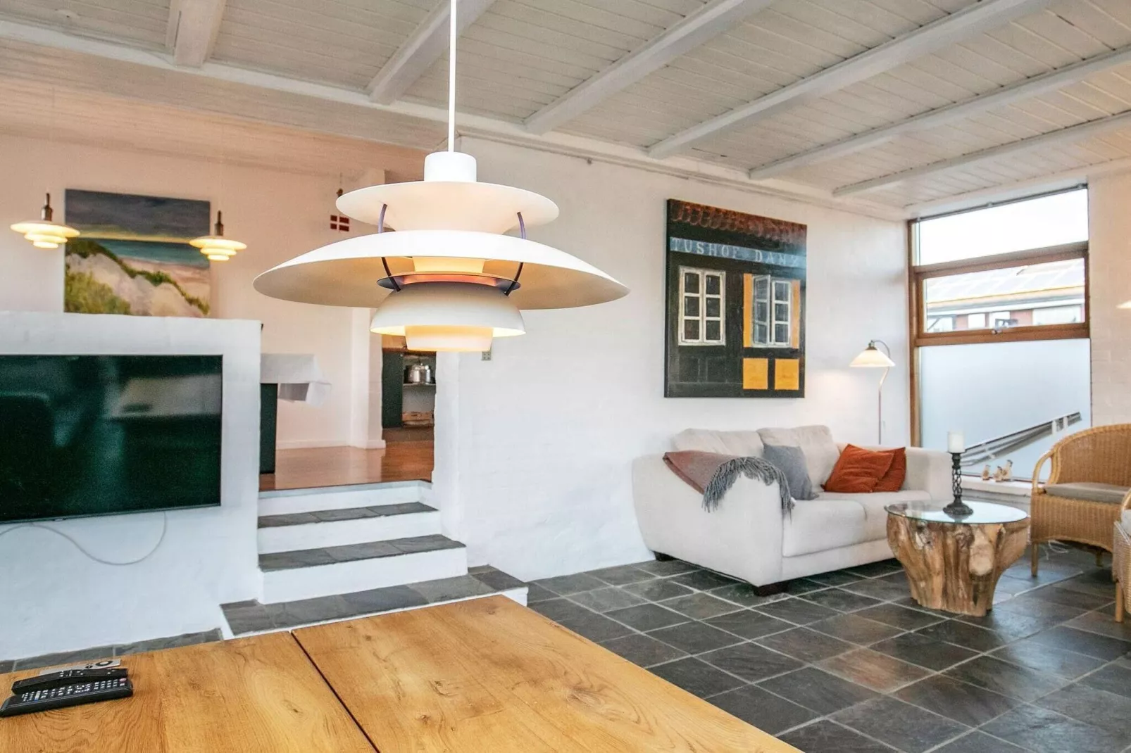 8-Personen-Haus in Skagen-By-Innenbereich