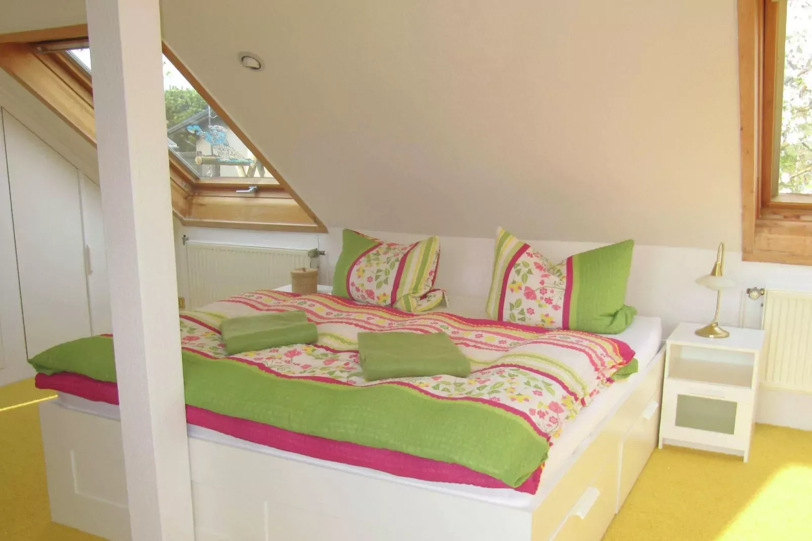Am Sandberg-Bedroom