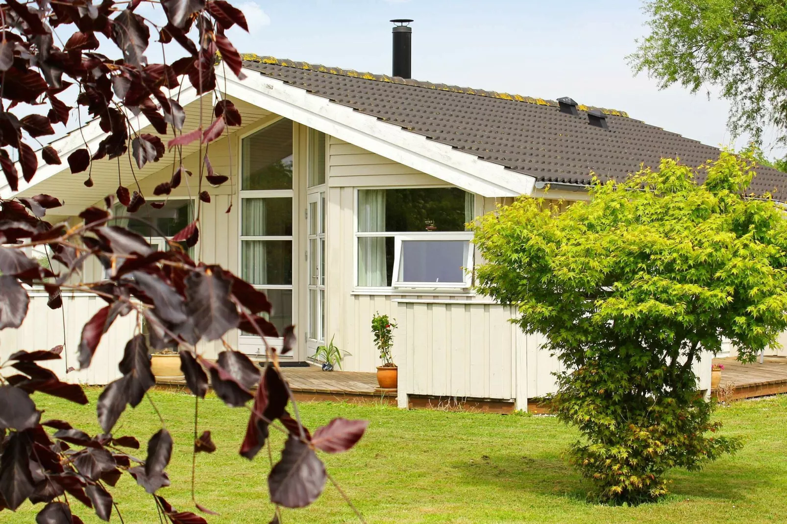 5 person holiday home in Rude-By Traum-Outdoor