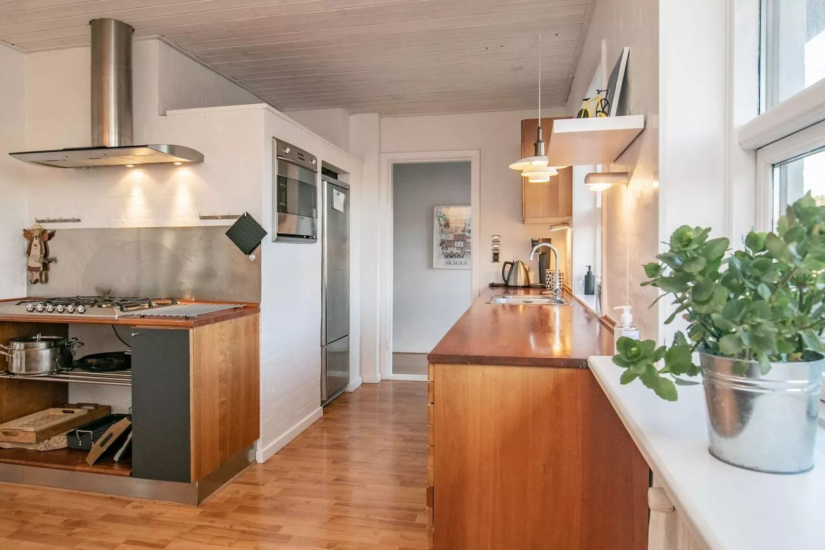 8-Personen-Haus in Skagen-By-Innenbereich