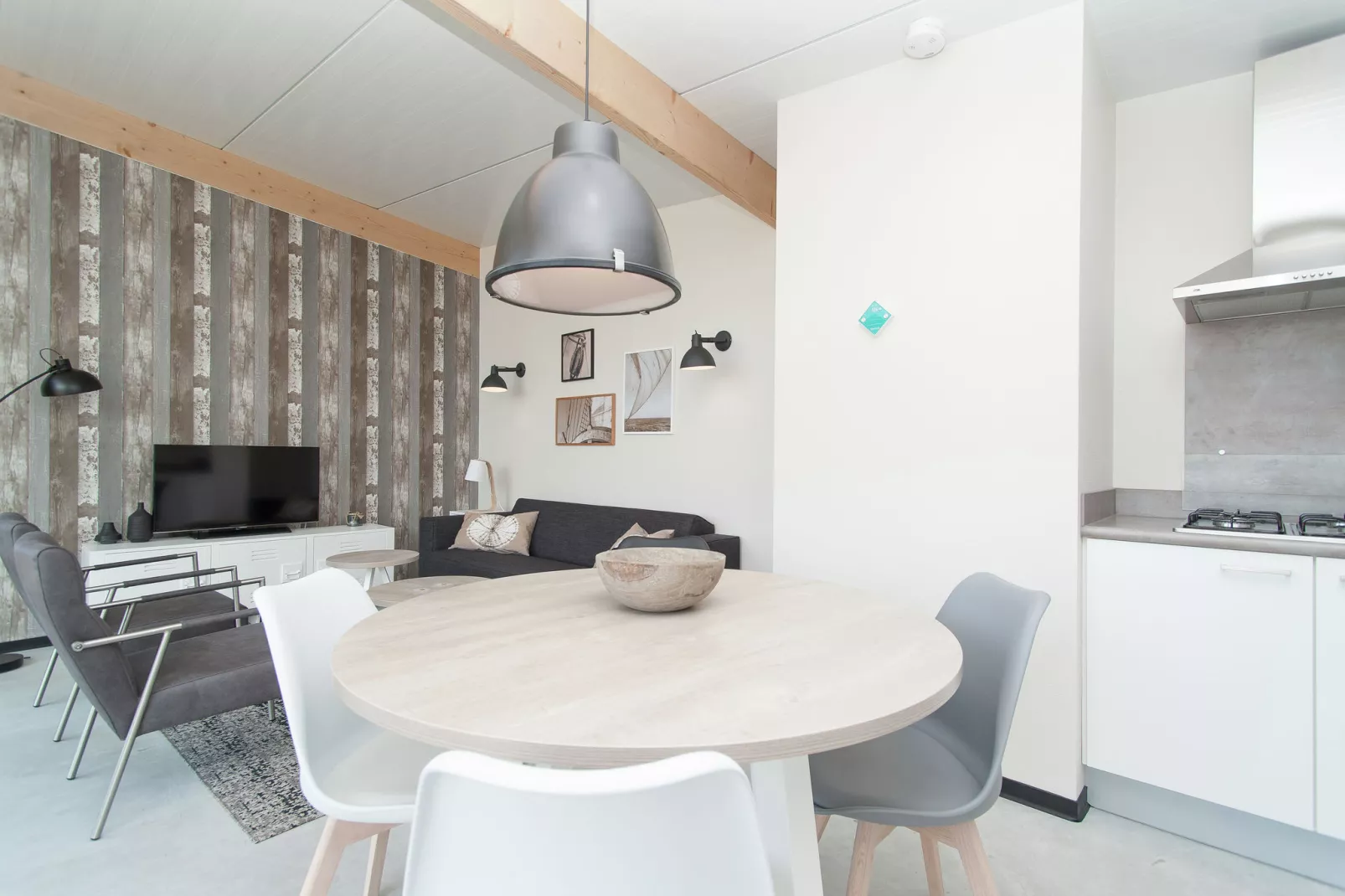 Sea Lodges Bloemendaal 3-Kitchen