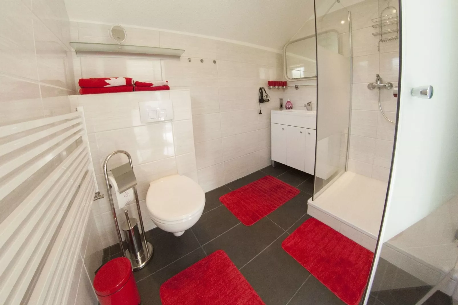 Am Sandberg-Bathroom