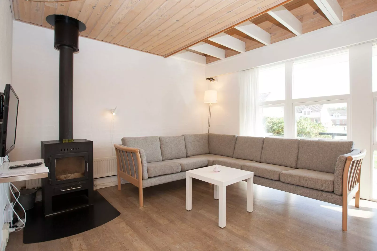 4½ room,2 level,attached house-Indoor