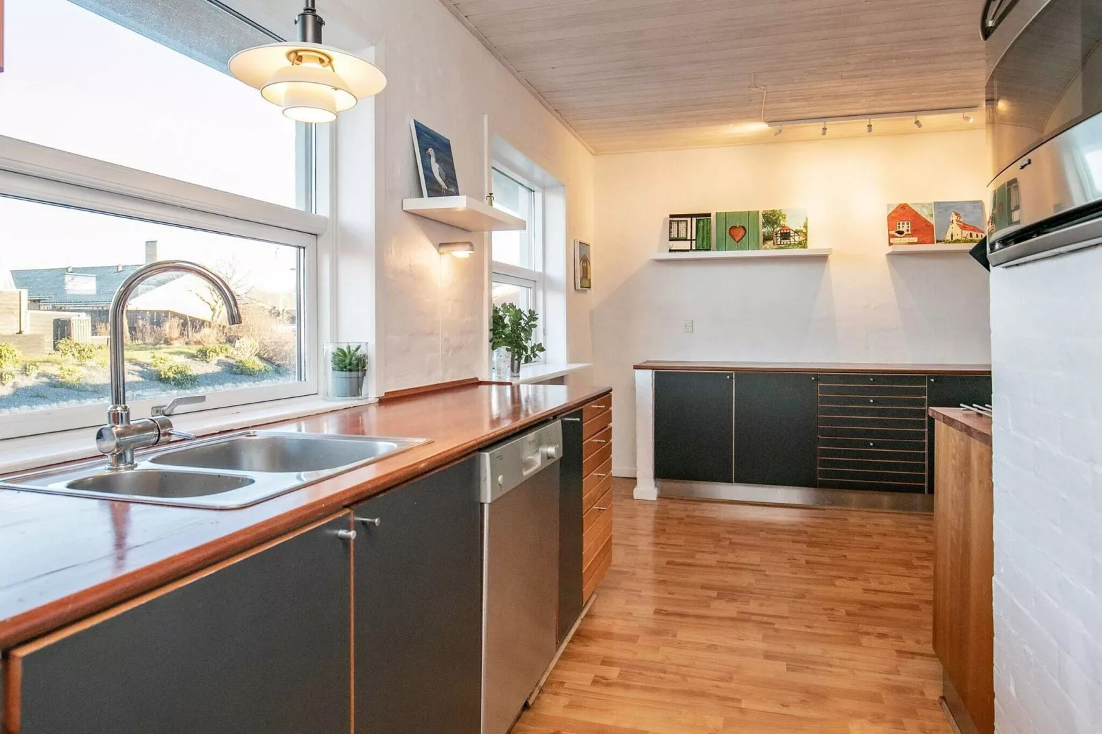 8-Personen-Haus in Skagen-By-Innenbereich