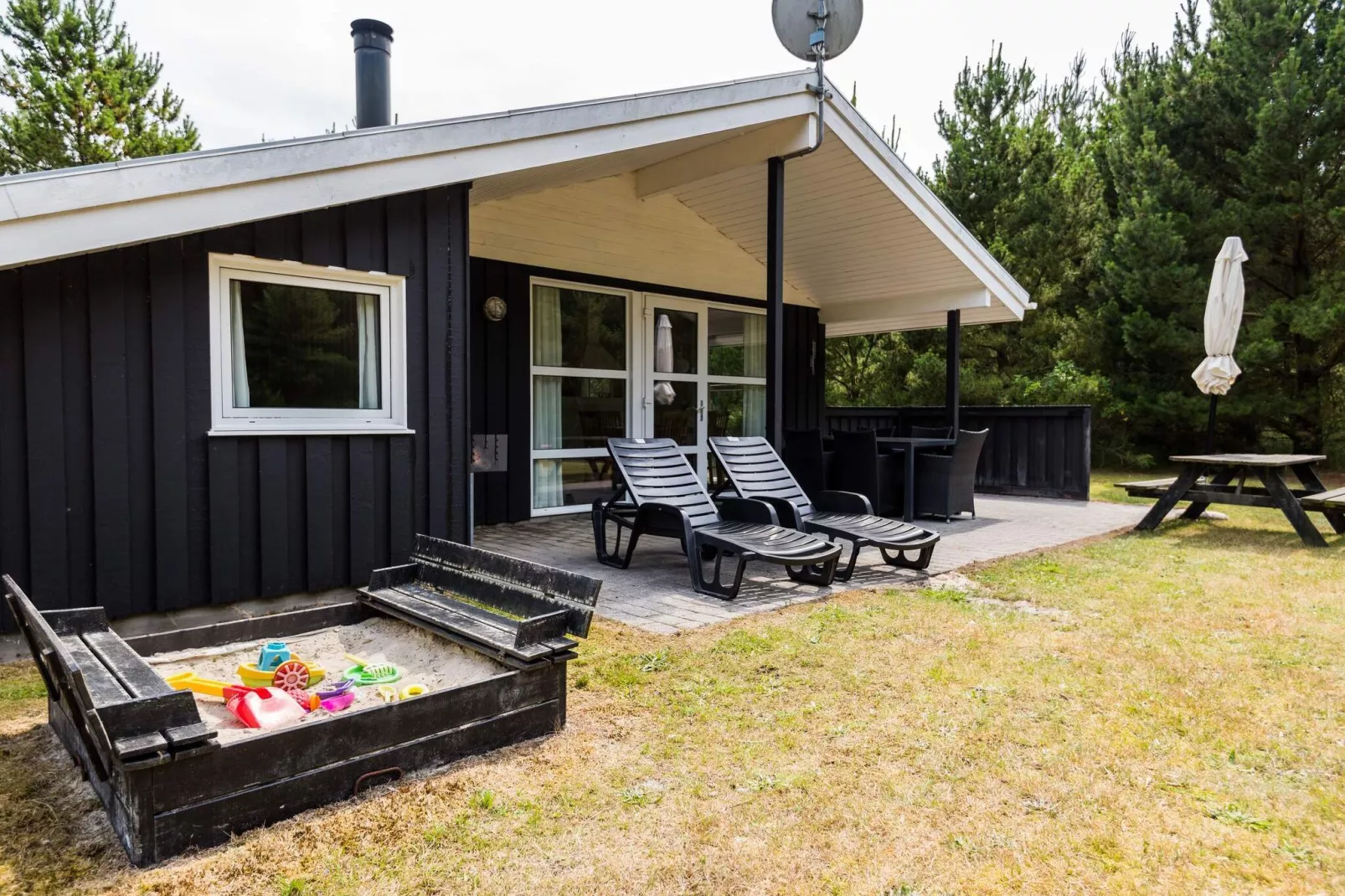 Refuge enchanteur a Henne Ville-By Traum