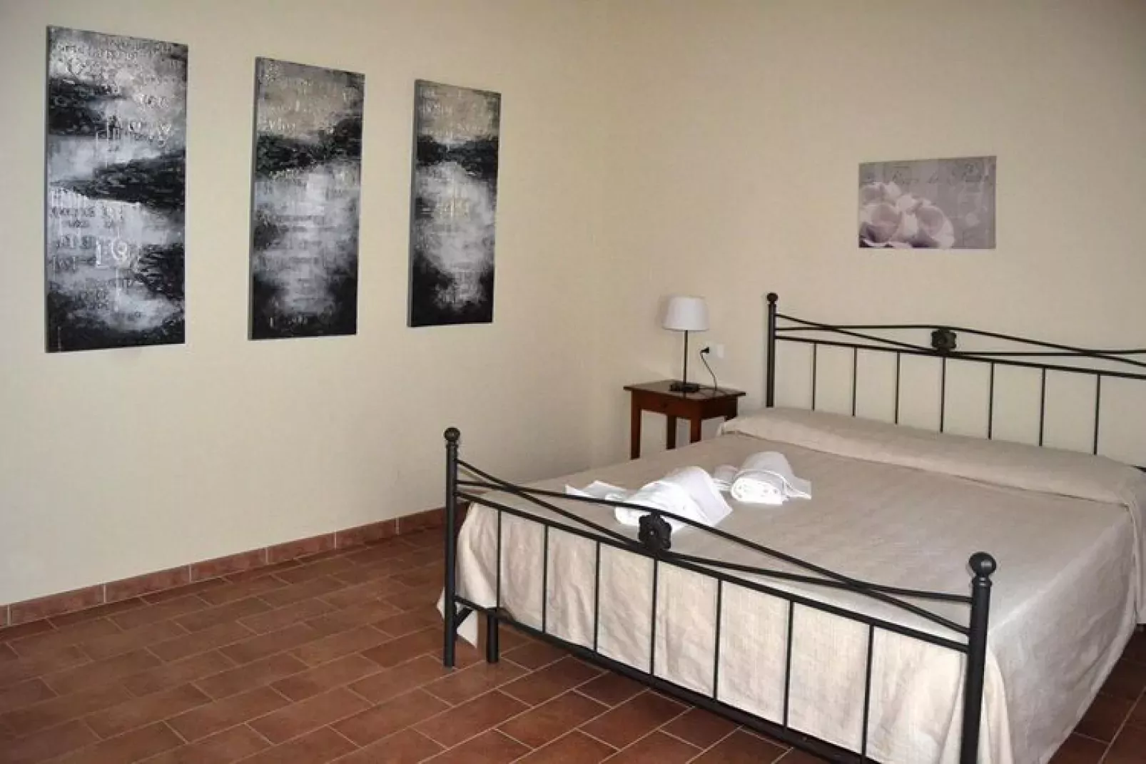 Holiday resort Antico Borgo Casalappi Campiglia Marittima - Type Bilo A- 1 piano-Bedroom