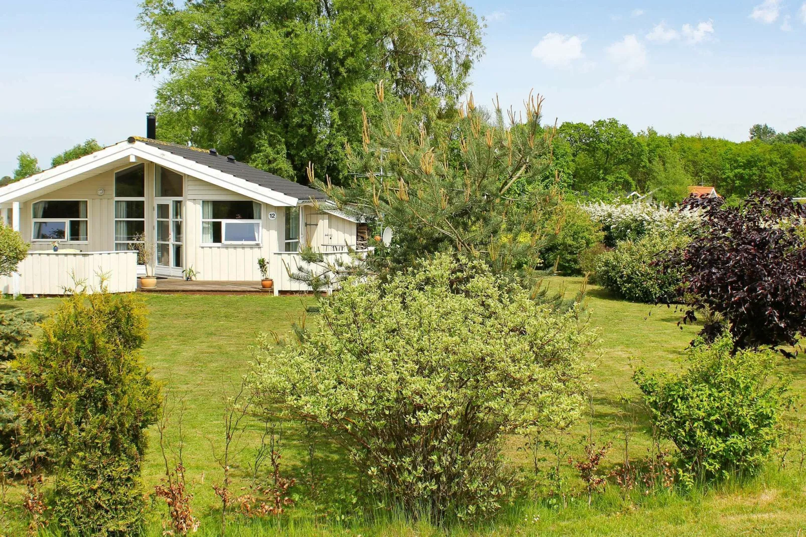 5 person holiday home in Rude-By Traum-Outdoor