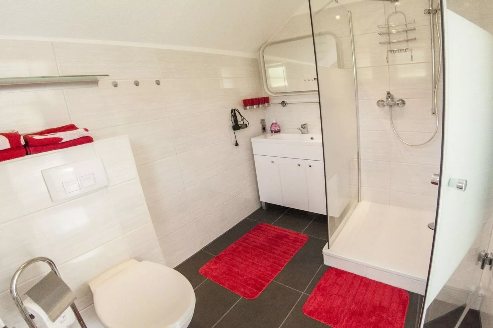 Am Sandberg-Bathroom