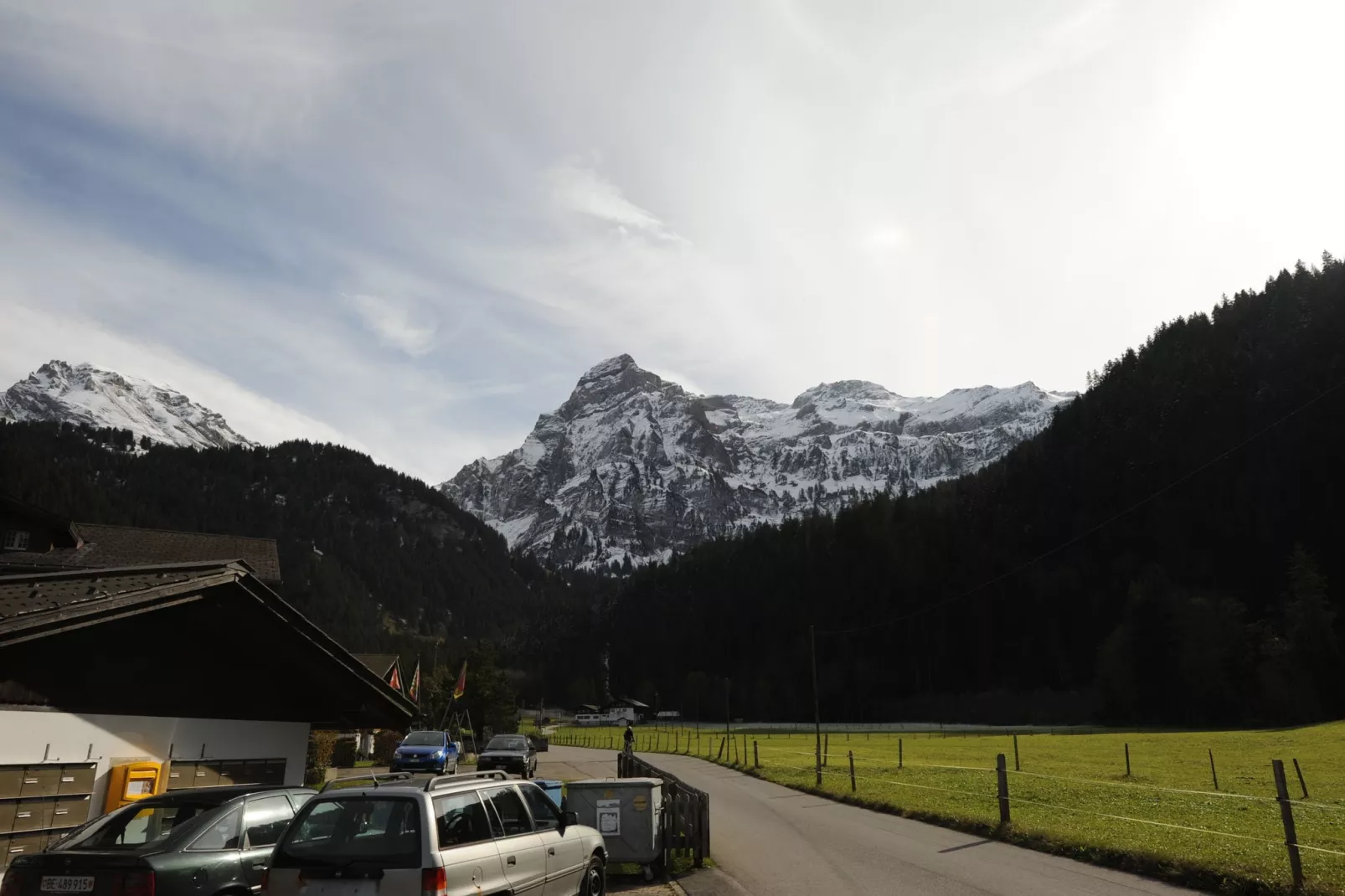Appartement Salvisberg-Areas summer 20km