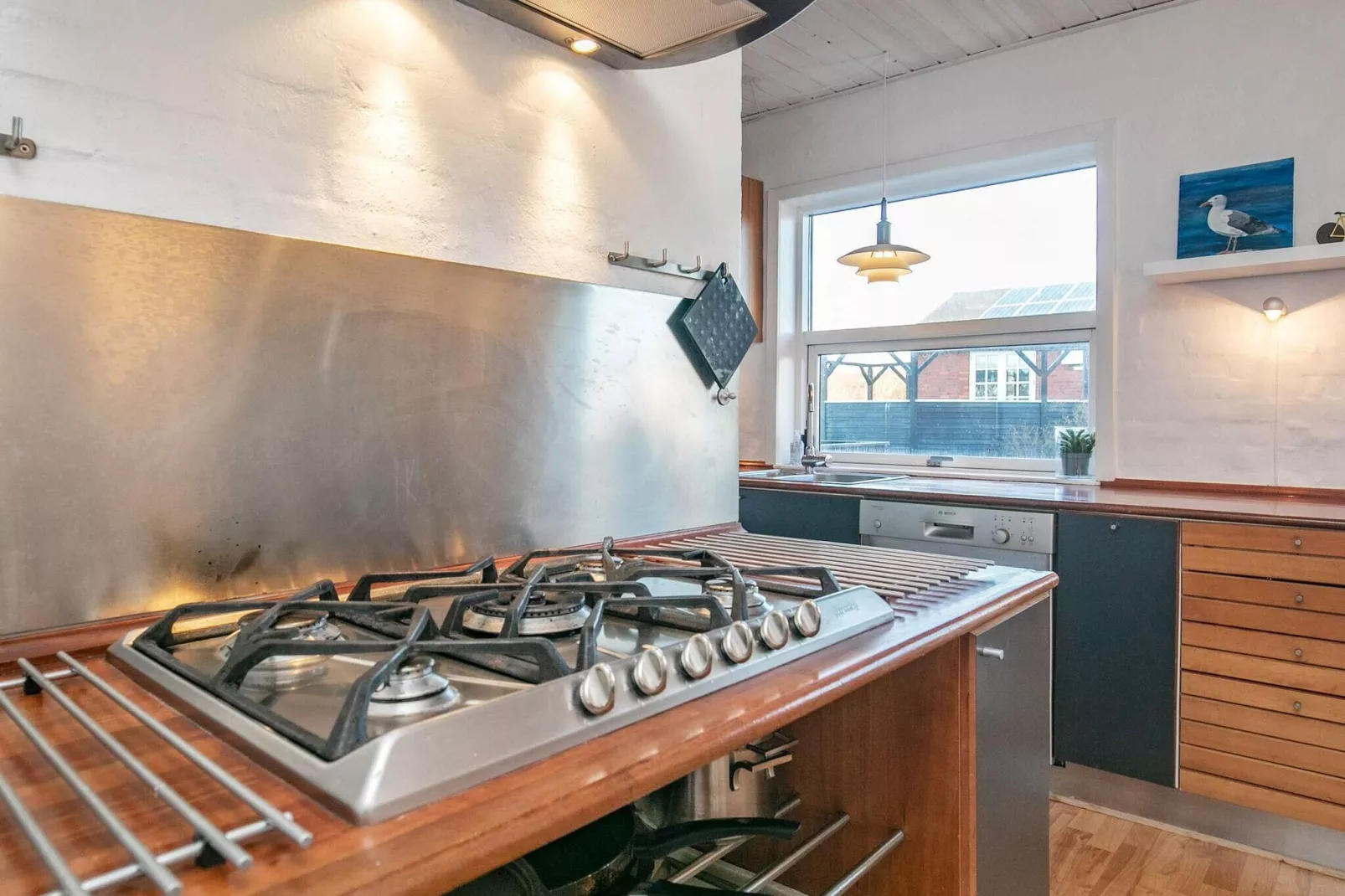 8-Personen-Haus in Skagen-By-Innenbereich
