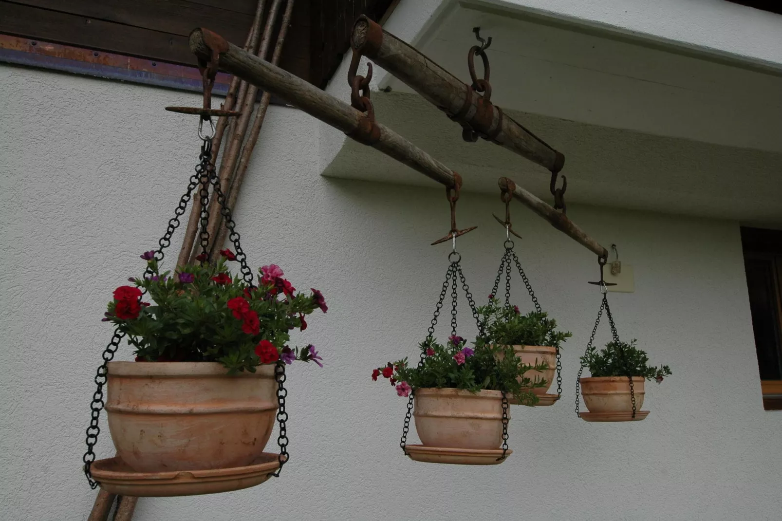 Appartement Salvisberg-Atmosphere