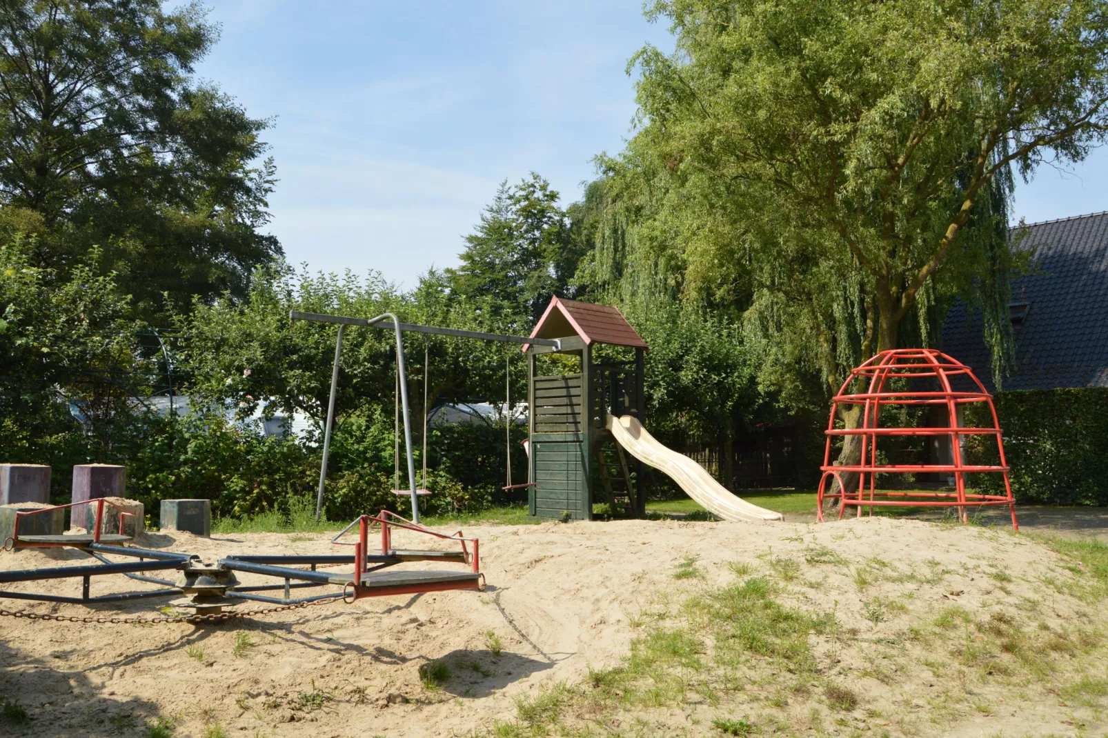 Ballonatelier-Areas summer 1km