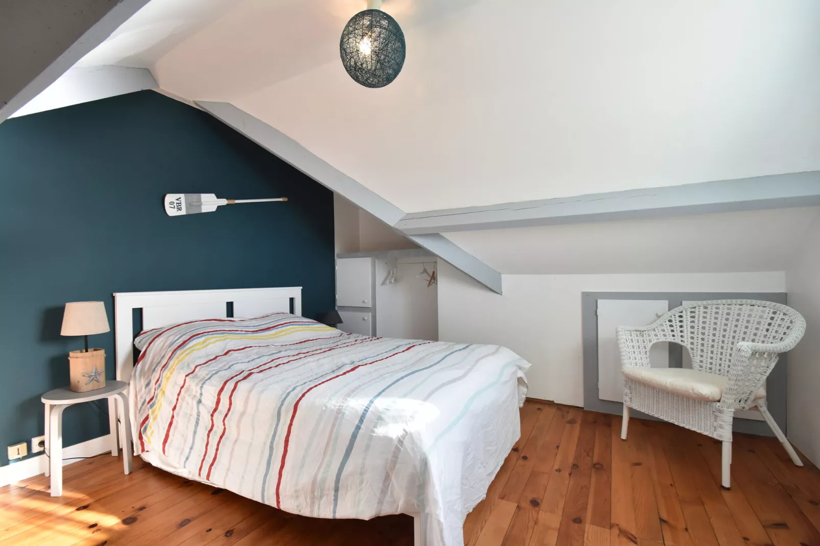 Scenic Holiday Home in Fermanville near Sea
