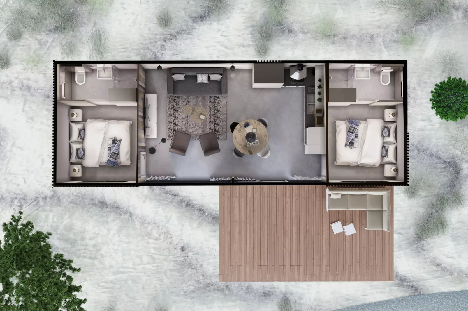 Sea Lodges Bloemendaal 3-Facilities