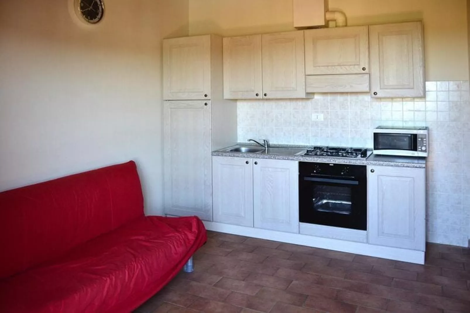 Holiday resort Antico Borgo Casalappi Campiglia Marittima - Type Bilo A- 1 piano-Kitchen
