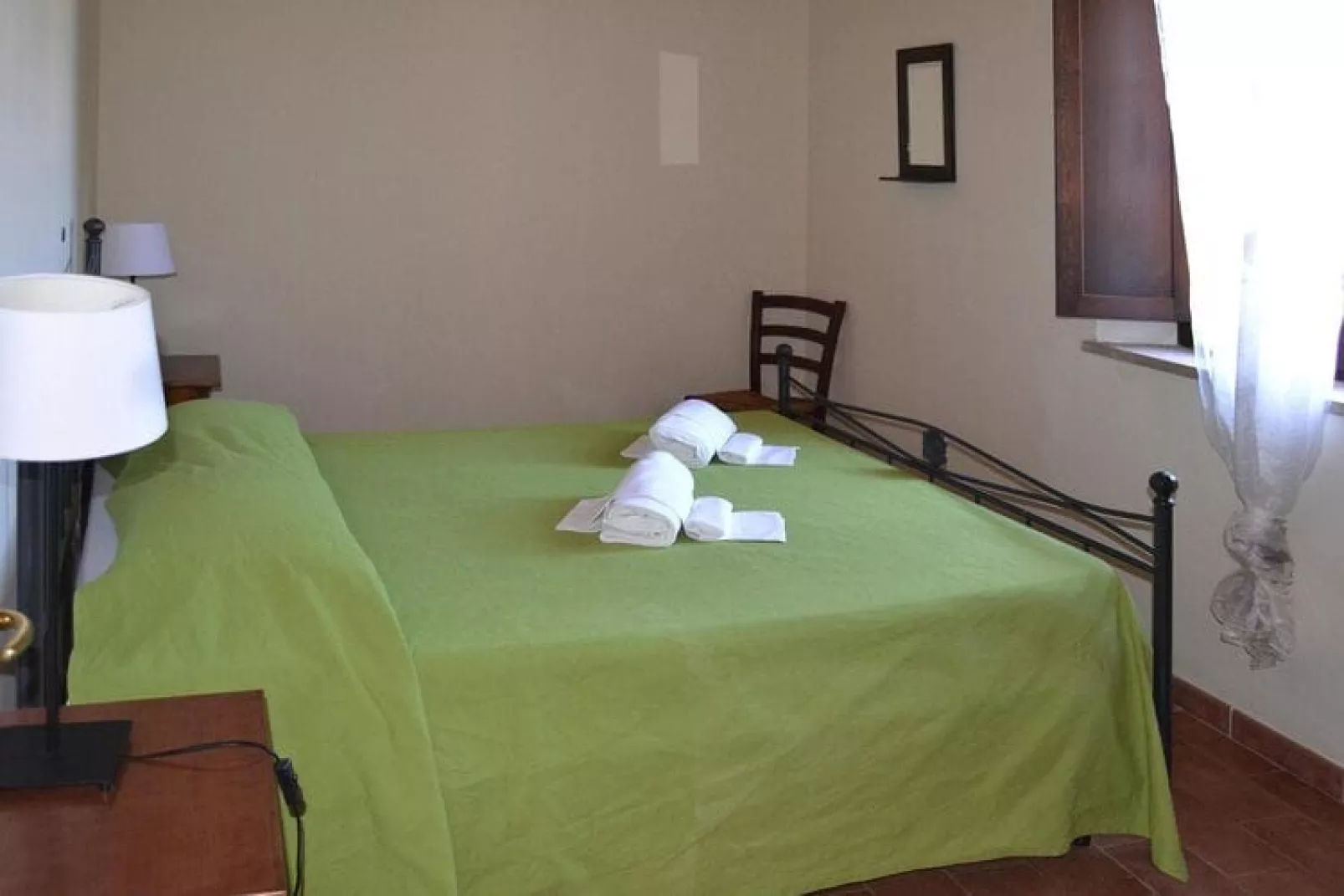Holiday resort Antico Borgo Casalappi Campiglia Marittima - Type Bilo A- 1 piano-Bedroom