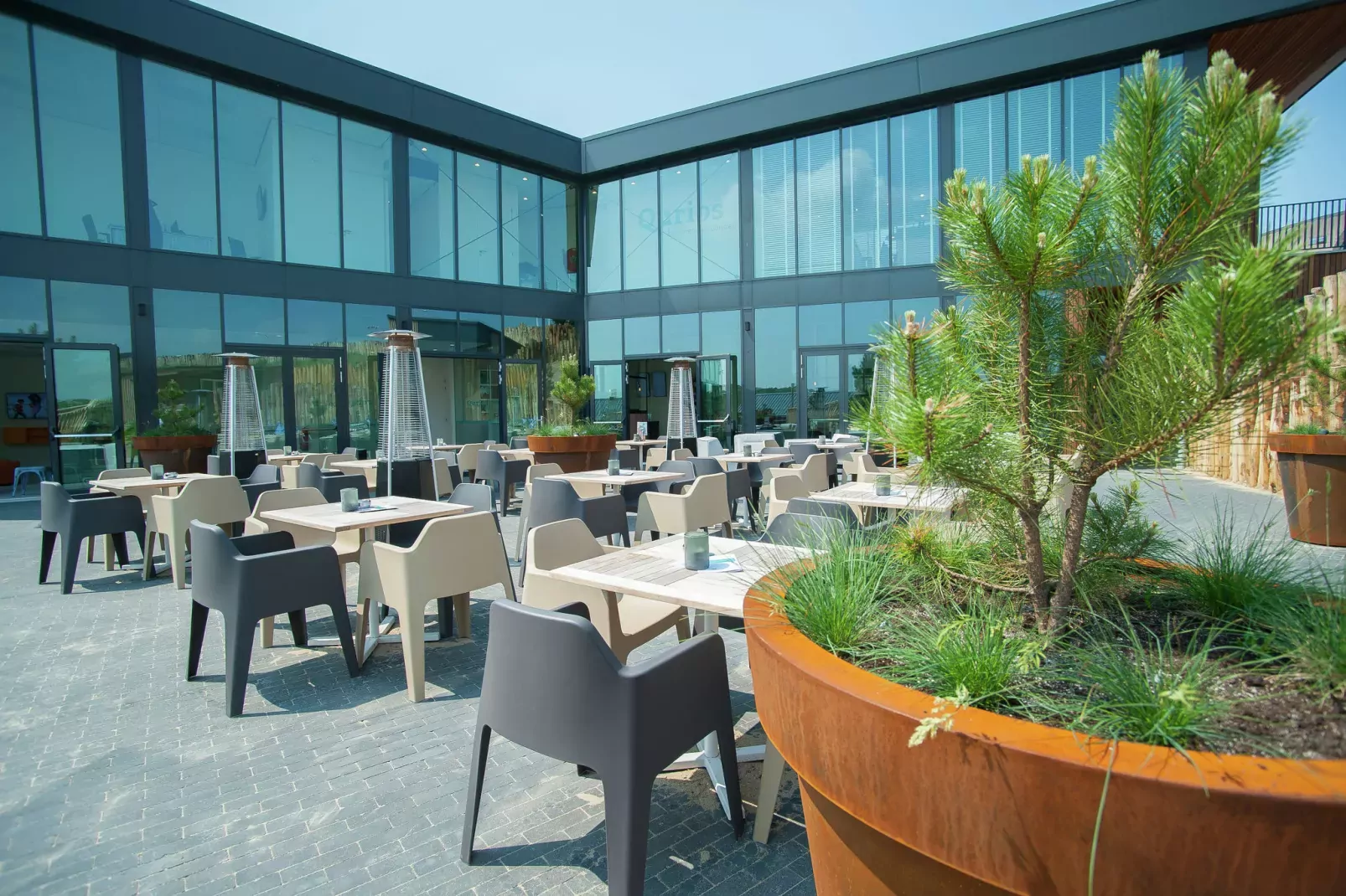 Sea Lodges Bloemendaal 3-Park facilities