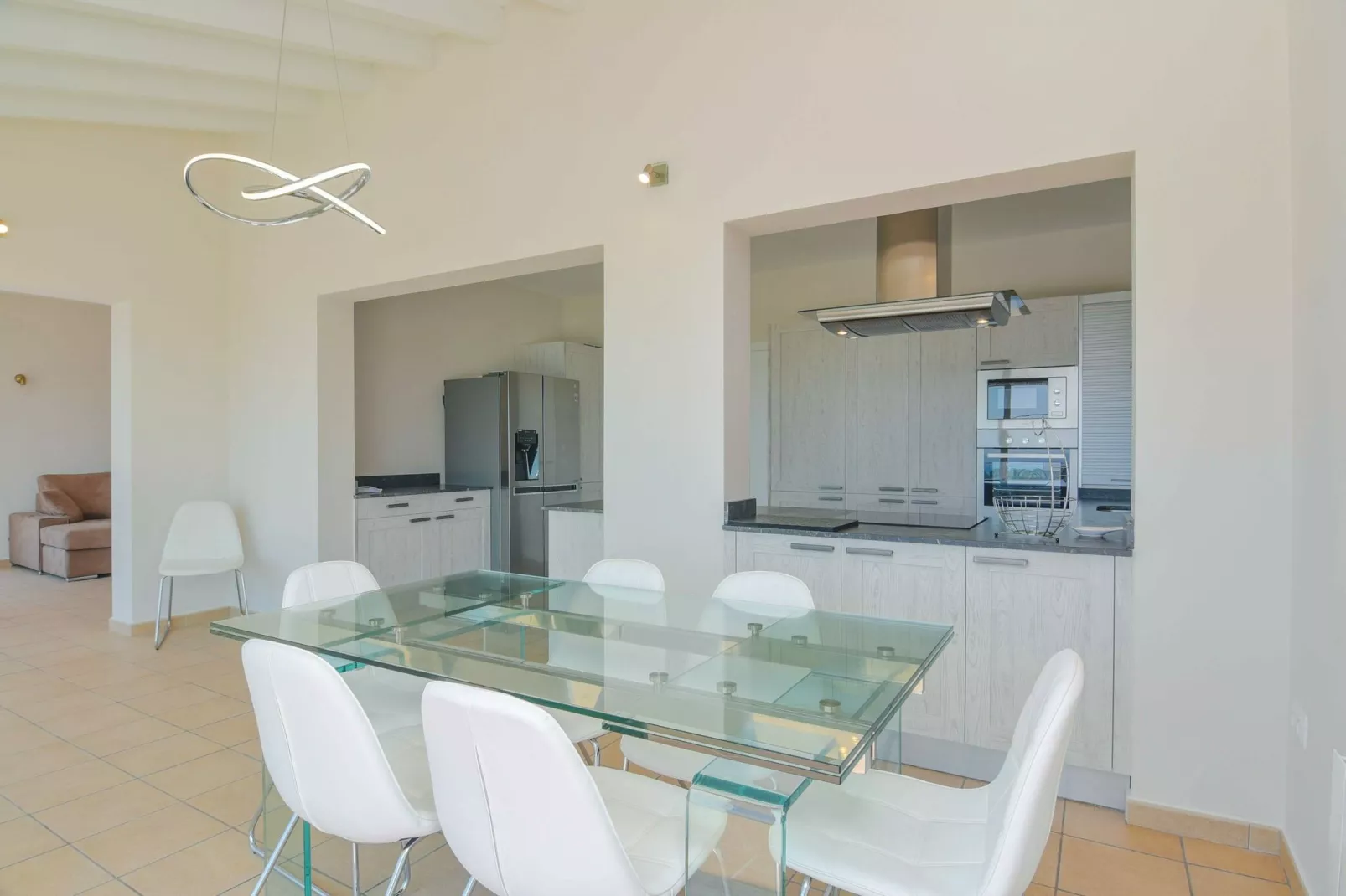 Casa Chloé-Dining room