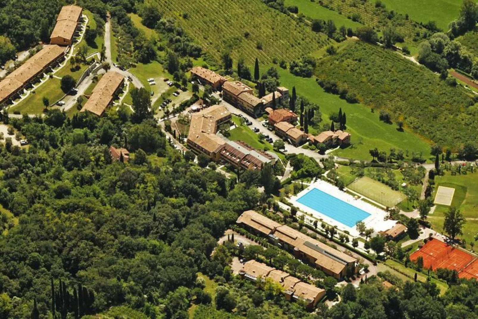 Apartments Poiano, Garda-trilo lake view-Exterior summer