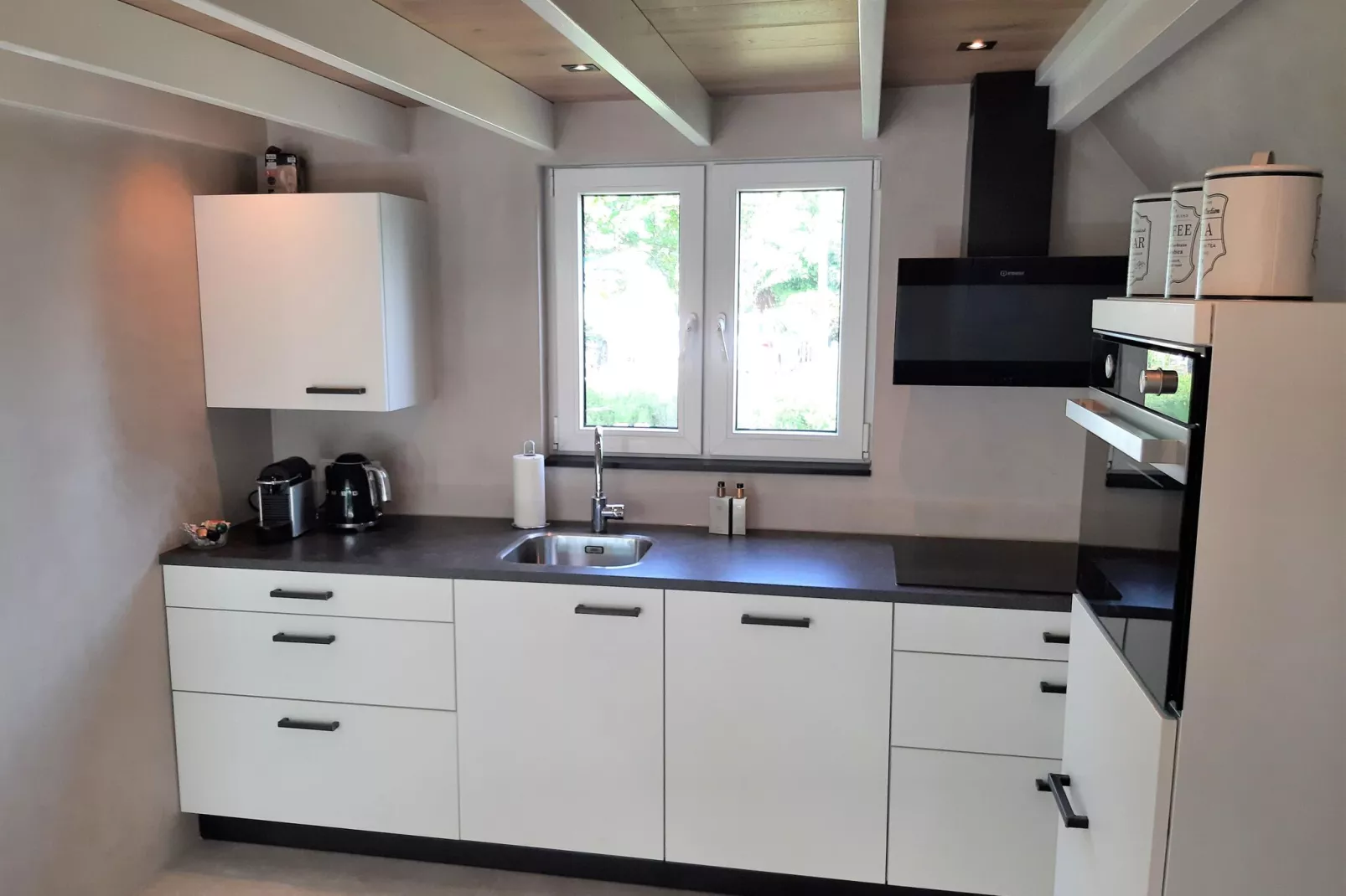 Vakantiehuis DJEZ-Kitchen
