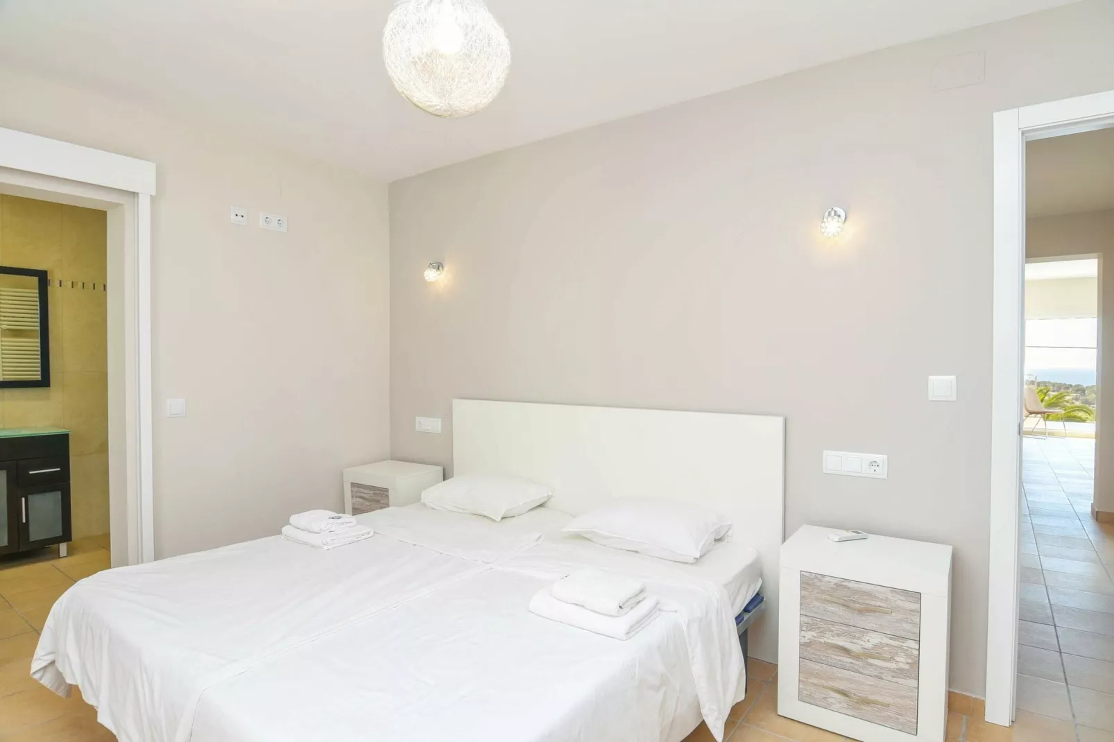Casa Chloé-Bedroom