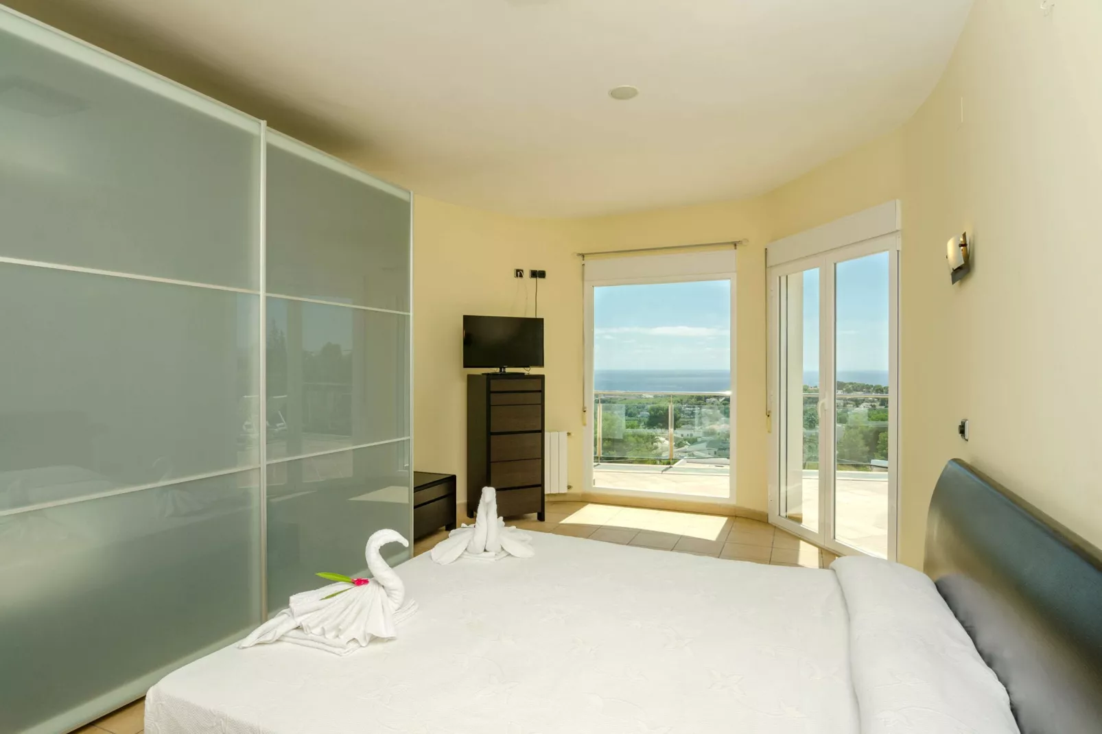 Casa Chloé-Bedroom
