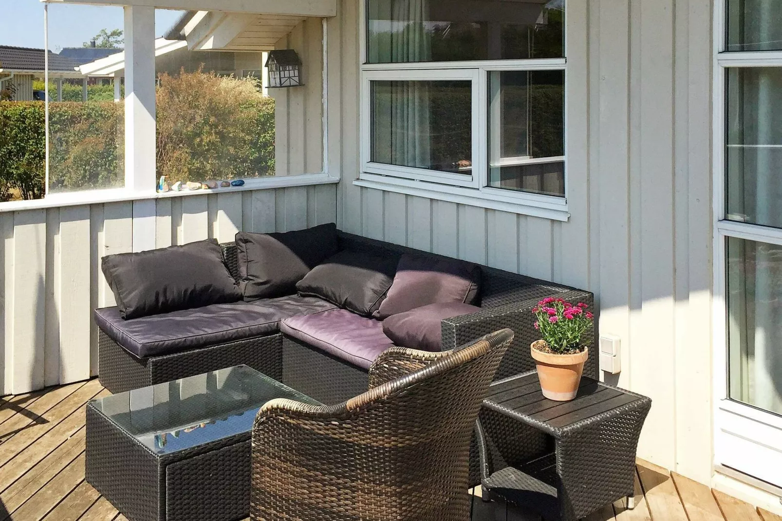 5 person holiday home in Rude-By Traum-Outdoor