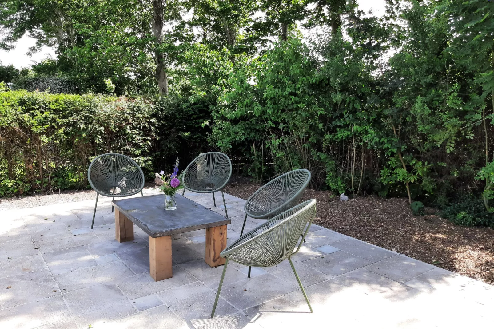 Vakantiehuis DJEZ-Gardens summer