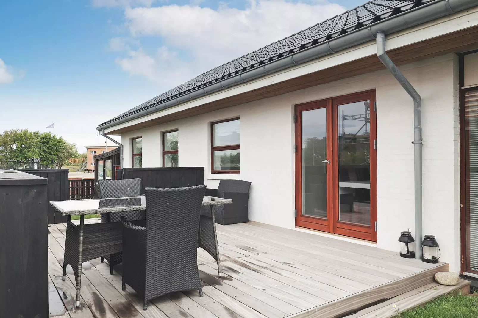 8 Personen Ferienhaus in Skagen-By Traum