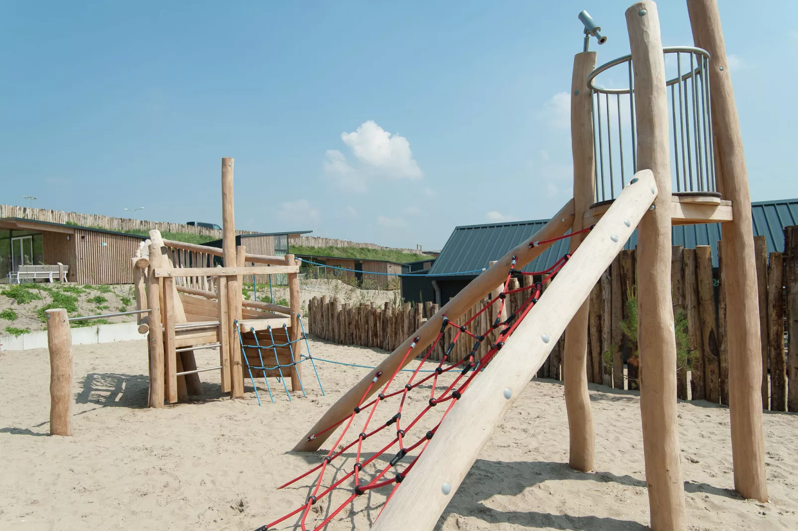 Sea Lodges Bloemendaal 3-Park facilities